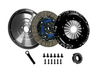DKM Clutch 98-06 Audi TT 1.8T OE Style MA Clutch Kit w/Flywheel (258 ft/lbs Torque) - Mammoth Racing -