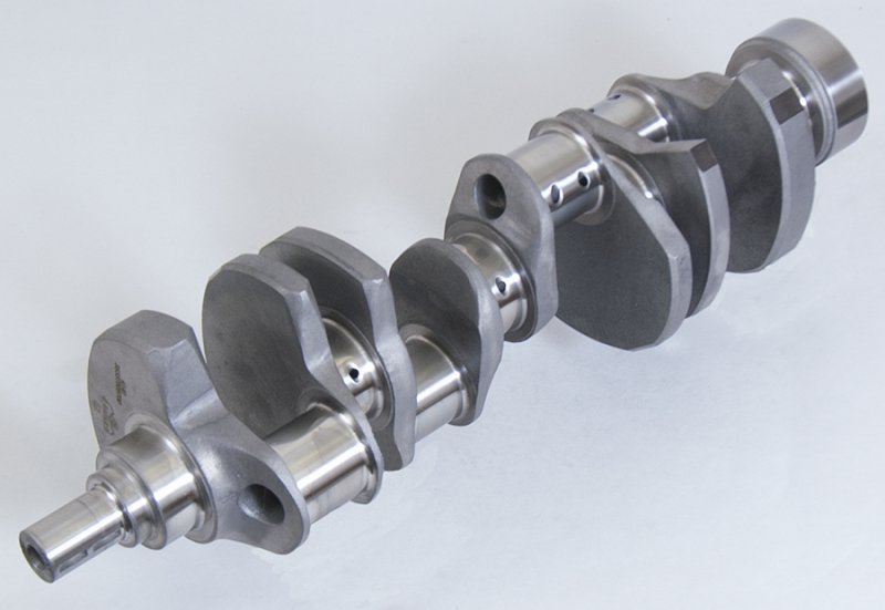 Eagle Chevy 383 1pc Seal 4140 Forged Crankshaft - Mammoth Racing -