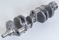 Eagle Chevy 383 1pc Seal 4140 Forged Crankshaft - Mammoth Racing -