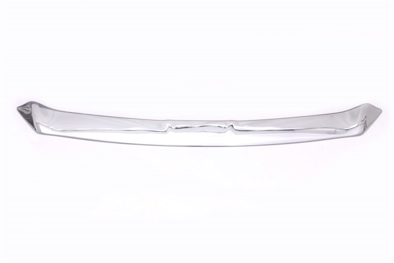 AVS 13-16 Ford Escape Aeroskin Low Profile Hood Shield - Chrome - Mammoth Racing -
