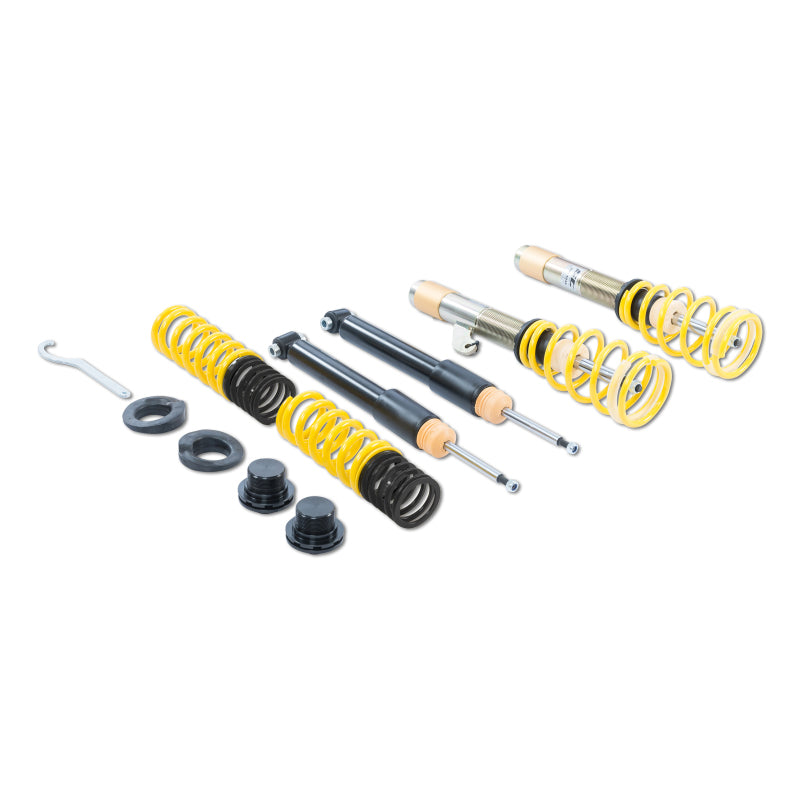 ST Coilover Kit 14+ BMW F22 Coupe/12+ BMW F30 Sedan/14+ BMW F32 Coupe 2WD w/o EDC - My Store