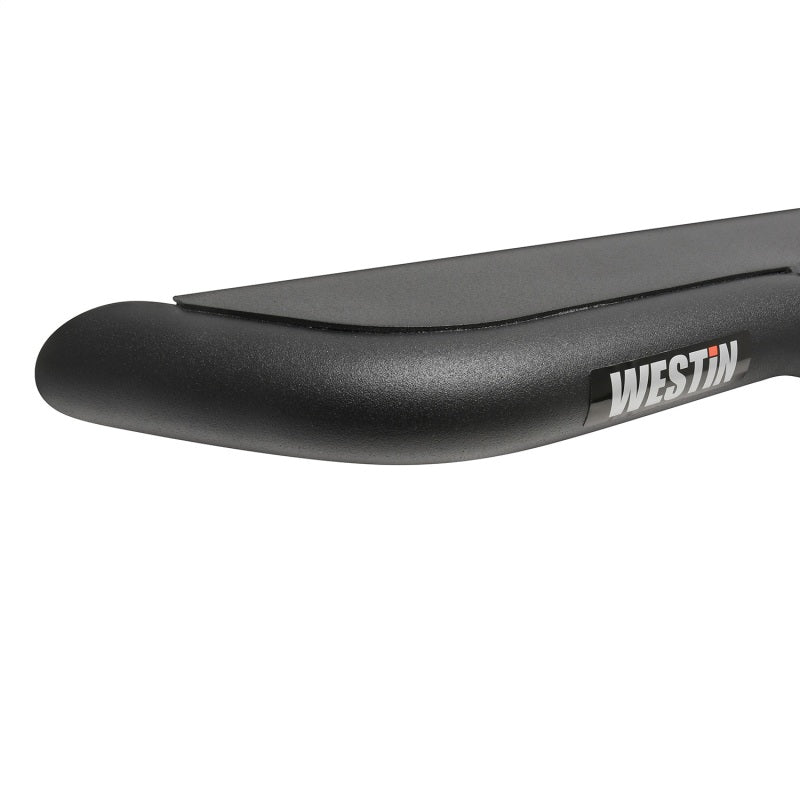 Westin 19-22 Chevrolet Silverado / GMC Sierra Double Cab Outlaw Nerf Step Bars - Mammoth Racing -