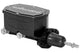 Wilwood Corvette C2 Compact Tandem Master Cylinder - 15/16in Bore Ball Black - My Store