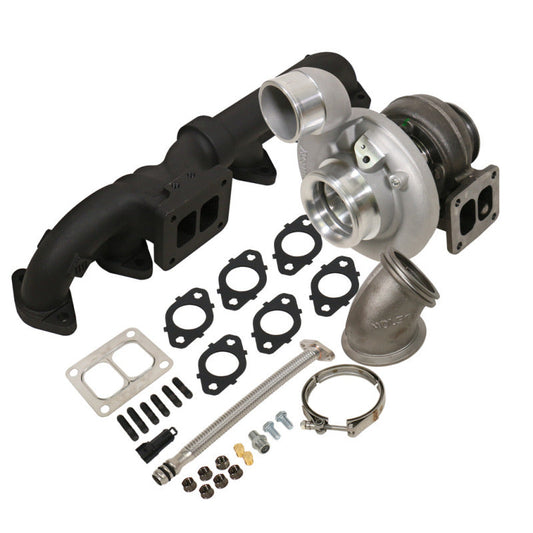 BD Diesel Iron Horn 5.9l Turbo Kit S364sxe/80 0.91ar Dodge 03-07 - My Store