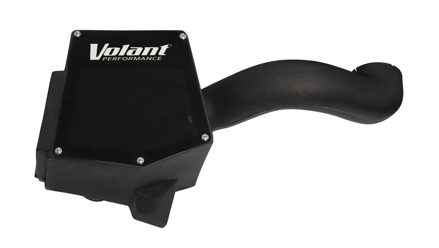 Closed Box Air Intake w/Pro 5 Filter 01-06 Avalanche/Escalade/Sierra/Silverado 1500/2500HD/3500HD/Tahoe Volant - Mammoth Racing -15153