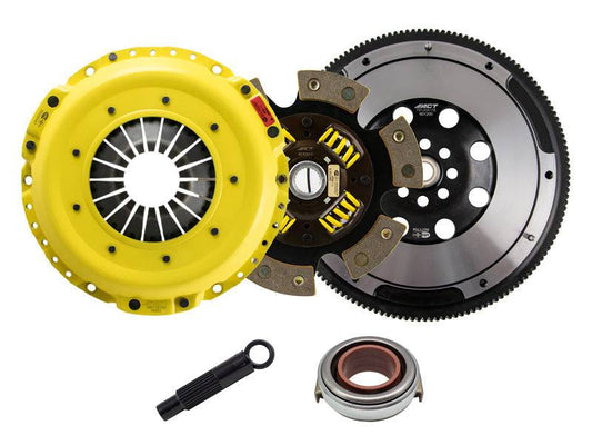 ACT 17-19 Honda Civic Type R HD/Race Sprung 6 Pad Clutch Kit - My Store