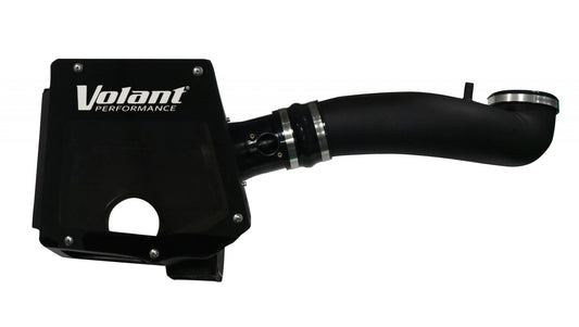 Closed Box Air Intake w/Pro 5 Filter 11-13 Silverado/Sierra 2500HD/3500HD Volant - Mammoth Racing -15160