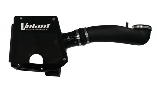 Closed Box Air Intake w/Powercore Filter 11-13 Chevrolet/GMC Silverado/Sierra 2500HD/3500HD Volant - Mammoth Racing -151606