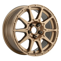 Method Mr501 Vt-spec 2 15x7 +48mm Offset 5x100 56.1mm CB Method Bronze Wheel - Mammoth Racing -