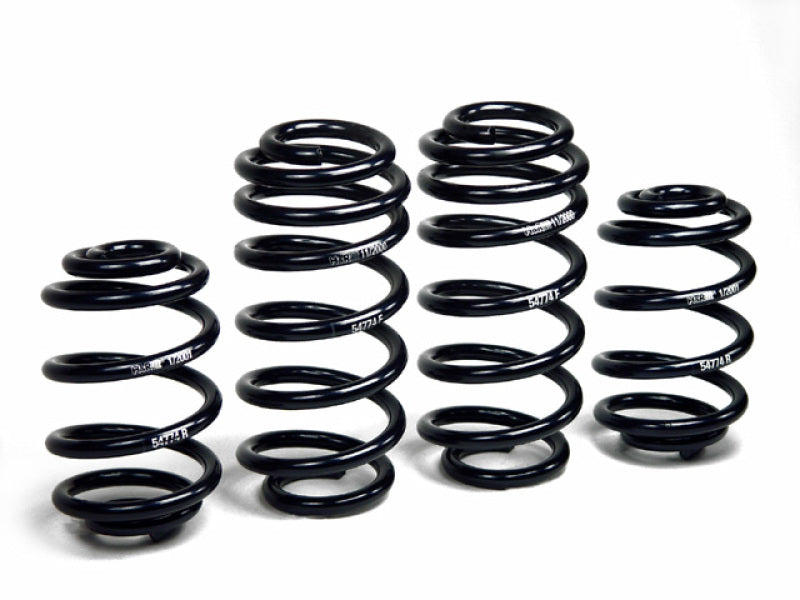 H&R 01-05 Volkswagen Passat Sedan/Passat Wagon Vr6/tdi B5.5 Facelift Sport Spring - My Store