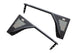 Fishbone Offroad 97-06 Jeep Wrangler Front Fenders Paintable Mesh Upgrade - Mammoth Racing -