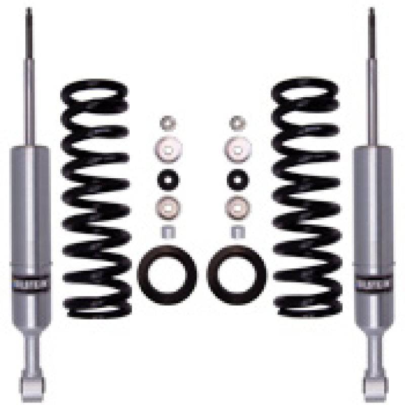 Bilstein B8 6112 10-22 Lexus GX460 / 10-22 Toyota 4Runner Front Suspension Kit - Mammoth Racing -