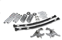 Belltech Lowering KIT With SP Shocks - Mammoth Racing -