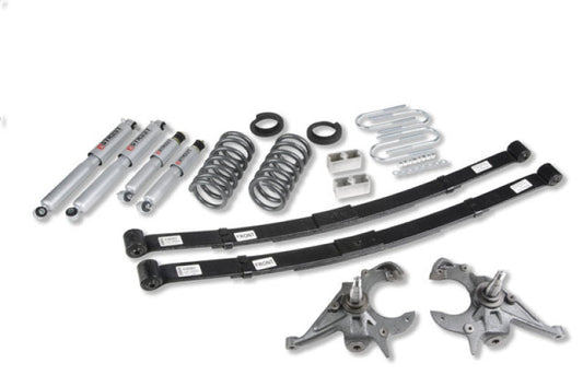 Belltech Lowering KIT With SP Shocks