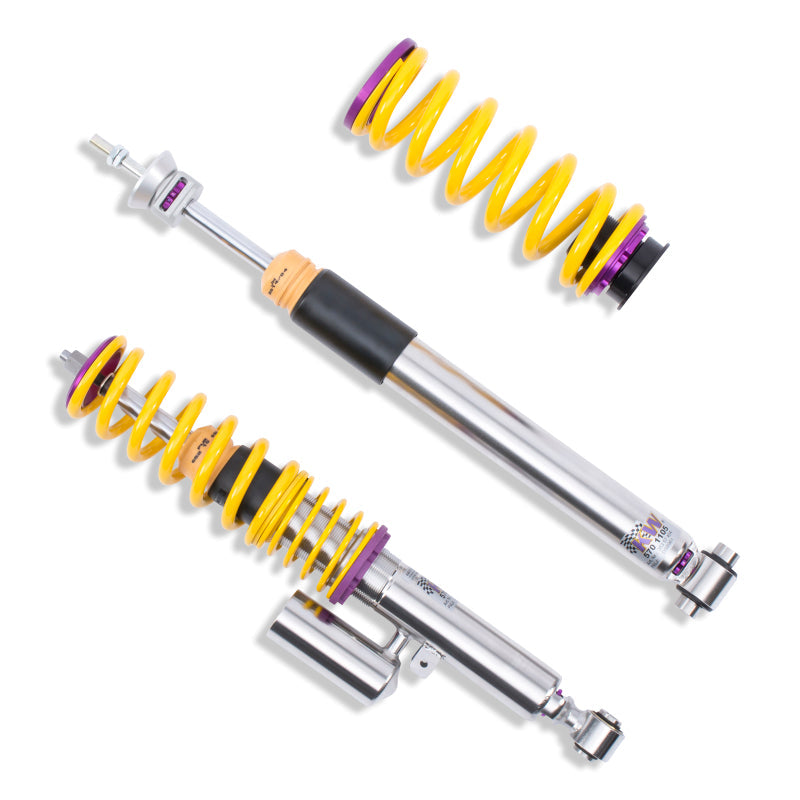 KW Coilover Kit V3 Lexus IS 250 / 350 / 300h (XE3) RWD - Mammoth Racing -
