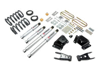 Belltech Lowering KIT With SP Shocks - Mammoth Racing -