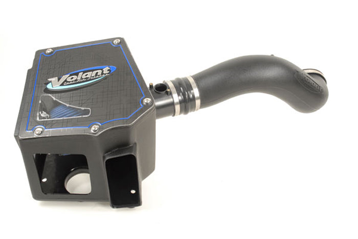 Closed Box Air Intake w/Pro 5 Filter 08-08 Silverado/Sierra 2500HD/3500HD Volant - Mammoth Racing -15260