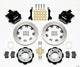 Wilwood Combination Parking Brake Rear Kit 12.19in 2006-Up Civic / CRZ - Mammoth Racing -