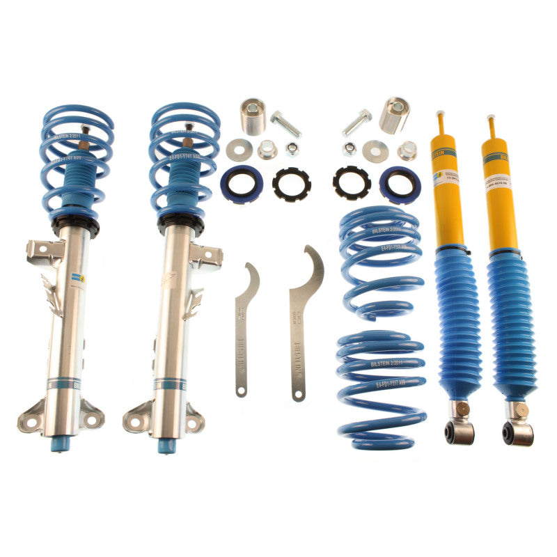 Bilstein B16 1996 BMW M3 Base Front and Rear Performance Suspension System - My Store