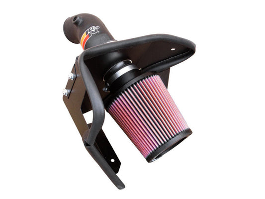 K&N 99-05 BMW 3 Series Performance Intake Kit - Mammoth Racing -
