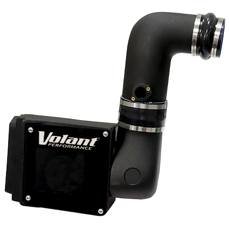 Closed Box Air Intake w/Pro 5 Filter 10-12 Chevrolet/GMC Silverado/Sierra 2500HD/3500HD Volant - Mammoth Racing -15366