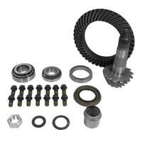 Yukon High Performance Replacement Ring & Pinion Set Dana M275 3.31 Ratio - Mammoth Racing -