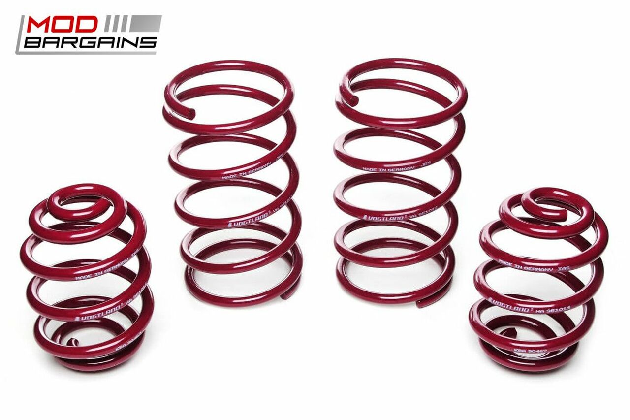 Vogtland 951686 Sport Lowering Spring Kit - My Store
