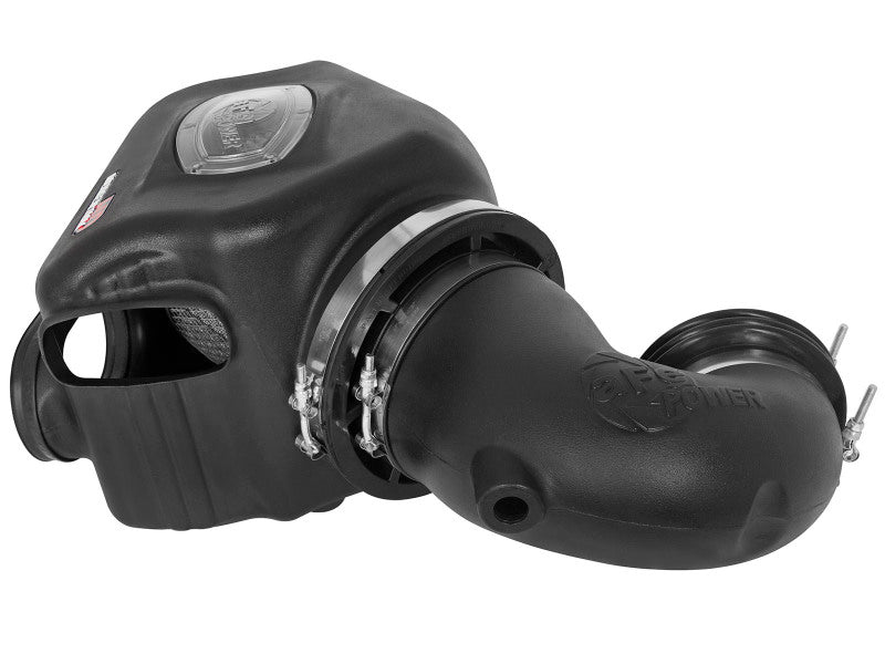 aFe Momentum HD Cold Air Intake System w/ Pro DRY S Filter Dodge Diesel Trucks 94-02 L6-5.9L (td) - Mammoth Racing -