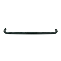 Westin 2002-2009 Chevrolet/GMC Tahoe 4Dr (Excl Z71) E-Series 3 Nerf Step Bars - Black - Mammoth Racing -