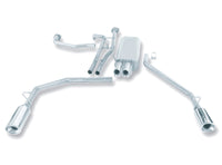 Borla 04-15 Nissan Titan 5.6L-V8 2&4WD Catback Exhaust System - My Store