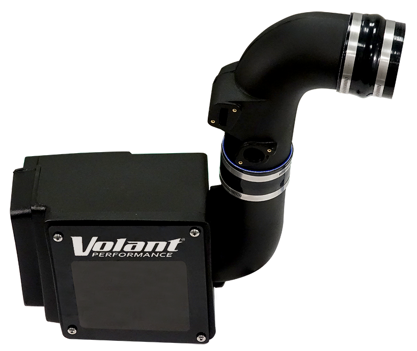 Closed Box Air Intake w/Pro 5 Filter 13-16 Chevrolet/GMC Silverado/Sierra 2500HD/3500HD Volant - Mammoth Racing -15566