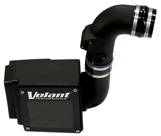 Closed Box Air Intake w/Pro 5 Filter 13-16 Chevrolet/GMC Silverado/Sierra 2500HD/3500HD Volant - Mammoth Racing -15566