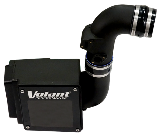 Closed Box Air Intake w/Powercore Filter 13-16 Chevrolet/GMC Silverado/Sierra 2500HD/3500HD Volant - Mammoth Racing -155666