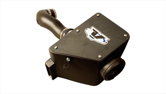 Closed Box Air Intake w/Pro 5 Filter 04-06 Cadillac CTS 3.6L V6 Volant - Mammoth Racing -15636C