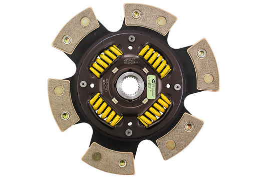 ACT 2010 Hyundai Genesis Coupe 6 Pad Sprung Race Disc - My Store