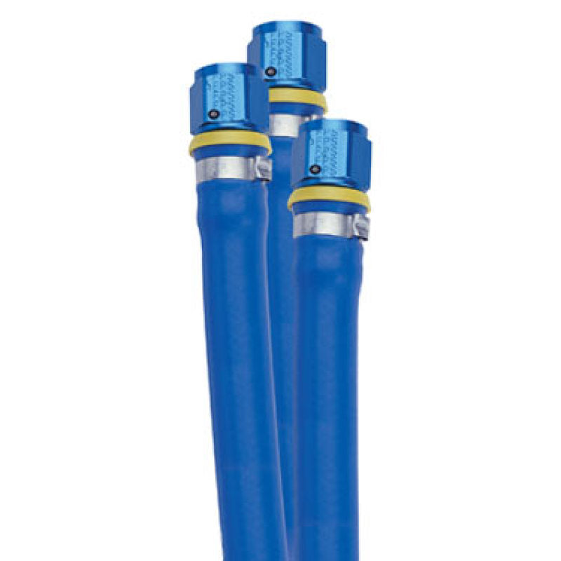 Fragola 5/8in Blue Push-Lok Hose - 15 Feet - Mammoth Racing -