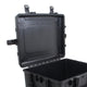 Go Rhino XVenture Gear Hard Case - Large 25in. / Lockable / Ip67 / Automatic Air Valve - Tex. Black - Mammoth Racing -