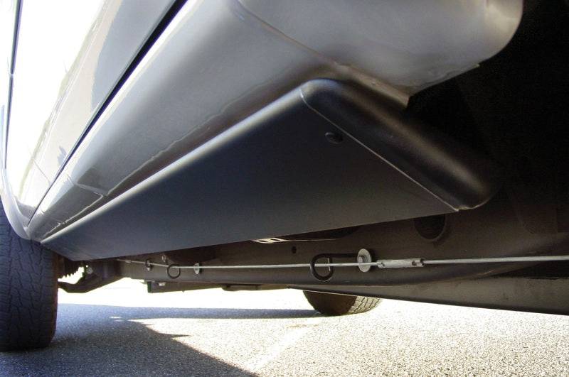 AMP Research 1999-2006 Chevy/GMC Silverado/Sierra Extended/Crew PowerStep - Black - My Store