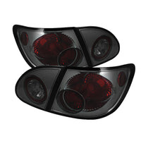 Spyder Toyota Corolla 03-08 Euro Style Tail Lights Smoke ALT-YD-TC03-SM - Mammoth Racing -
