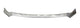 AVS 2019 Cadillac XT4 Aeroskin Low Profile Hood Shield - Chrome - Mammoth Racing -