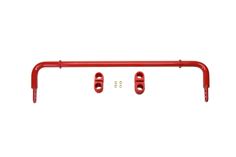 Pedders 2010-2012 Chevrolet Camaro Solid / Non Adjustable 32mm Rear Sway Bar (Late/Wide) - My Store