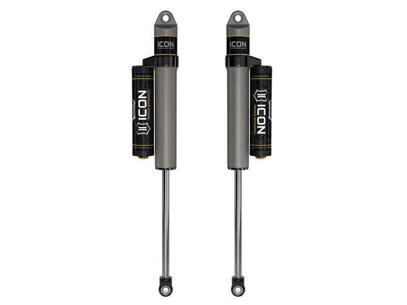 Icon 1999+ Ford F-250/f-350 Super Duty 0-3in Rear 2.5 Series Shocks VS PB - Pair - Mammoth Racing -