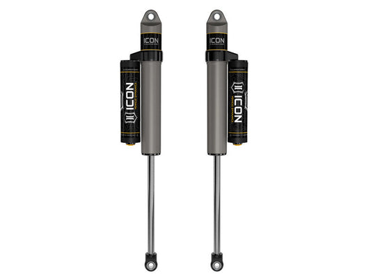 Icon 1999+ Ford F-250/f-350 Super Duty 0-3in Rear 2.5 Series Shocks VS PB - Pair