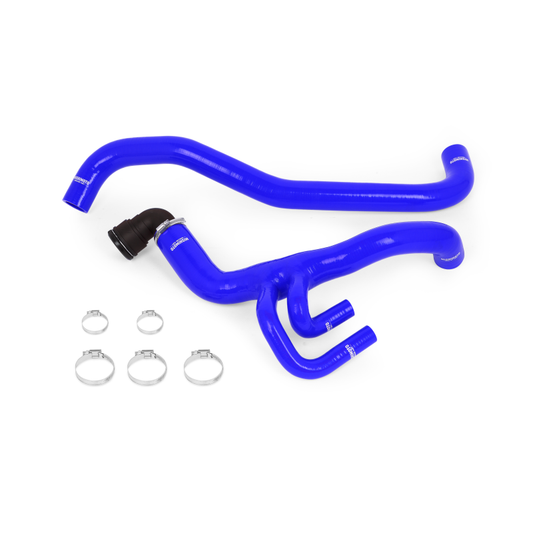 Mishimoto 10-14 Ford F-150 Raptor 6.2L V8 Blue Silicone Radiator Hose Kit - Mammoth Racing -