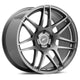 Forgestar F14 20x11 / 5x115 BP / Et25 / 7.0in BS Gloss Anthracite Wheel - Mammoth Racing -