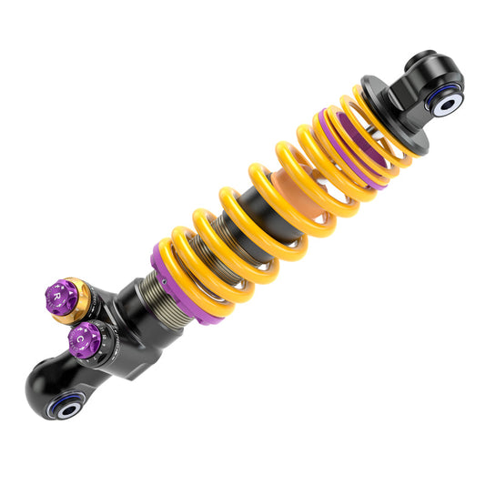 KW Coilover Kit V5 2014+ Lamborghini Huracan (Incl Spyder) w/ NoseLift / w/ Elec. Dampers - Mammoth Racing -