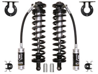 Icon 2005+ Ford F-250/f-350 Super Duty 4WD 4in 2.5 Series Shocks VS RR Bolt-In Conversion Kit - Mammoth Racing -