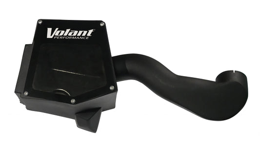 Closed Box Air Intake w/Powercore Filter 01-07 Silverado/Sierra 2500HD/3500HD/Yukon/Suburban/Avalanche Volant - Mammoth Racing -159816