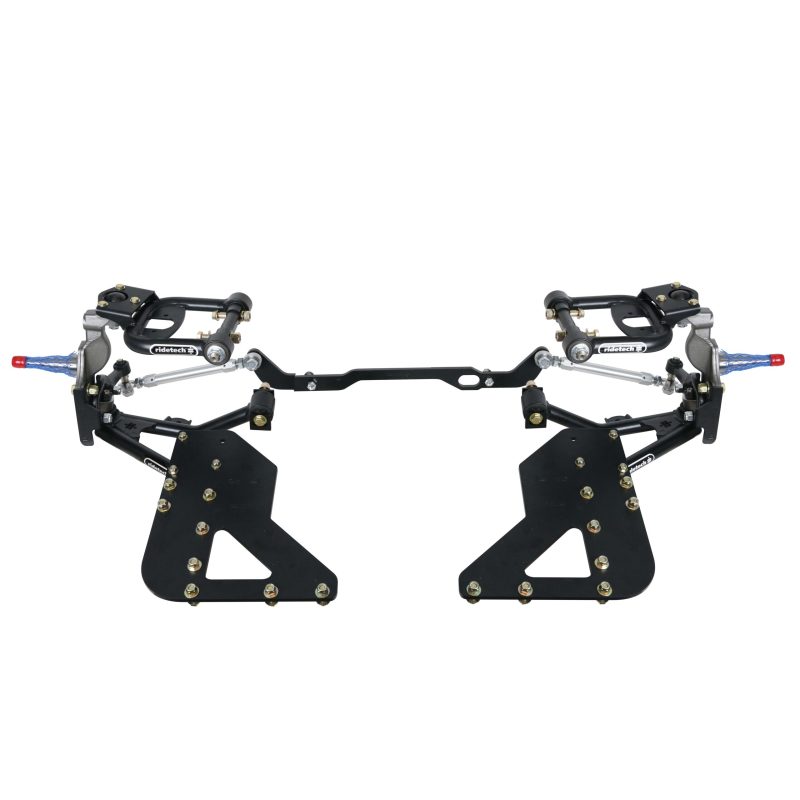 Ridetech 62-67 Nova Front TruTurn System - Mammoth Racing -