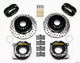 Wilwood Forged Dynalite P/S Park Brake Kit Drilled 2005-2014 Mustang - My Store